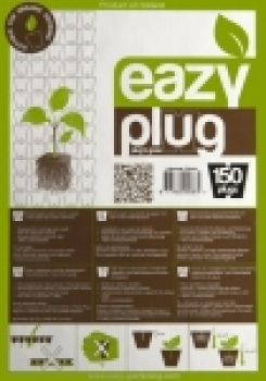 Eazy Plug - Anzuchttray 77 Stk.