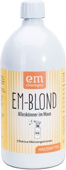 EM-blond  Alleskönner 200ml