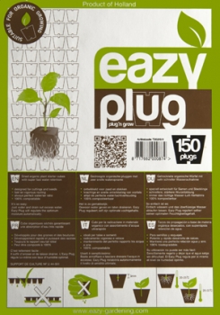 Eazy Plug - Anzuchttray 150 Stk.