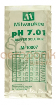 Milwaukee Instruments pH 7.01 Kalibrierlösung
