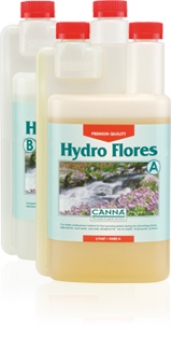 Canna Hydro Flores 1l