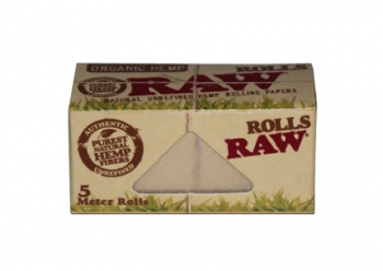 RAW Organic Rolls