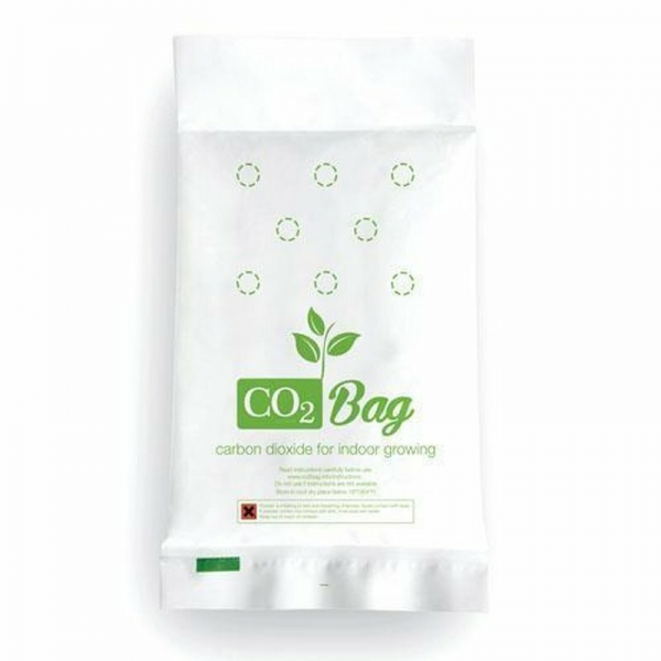 CO2 Bag - Kohlendioxid Tüte