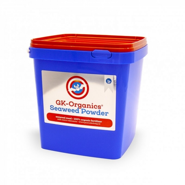 Guanokalong Seaweed powder 3 Liter