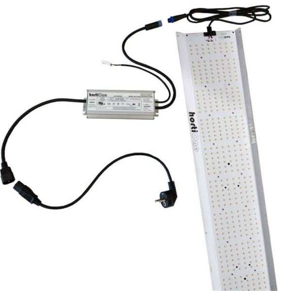 hortiONE 600 LED, 220W ,600 µmol/s