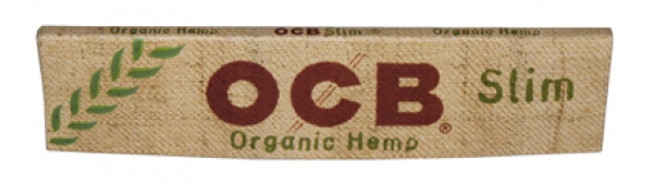 OCB Organic Slim Big Pack